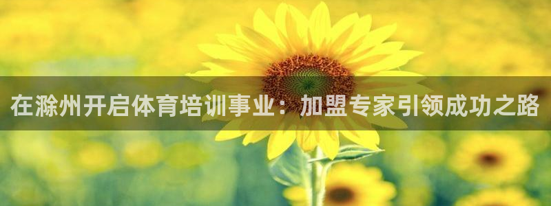 富联平台飞 411o31 富联：在滁州开启体育培训事