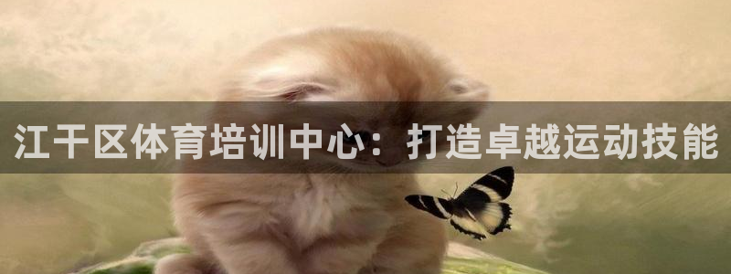 富联集团最新消息：江干区体育培训中心：打造卓越运动技
