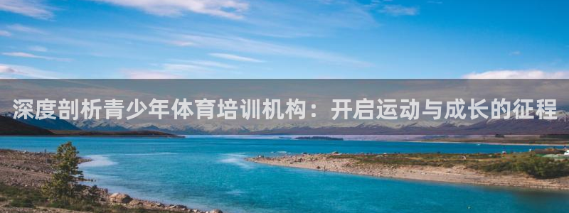 富联通讯招聘：深度剖析青少年体育培训机构：开启运动与
