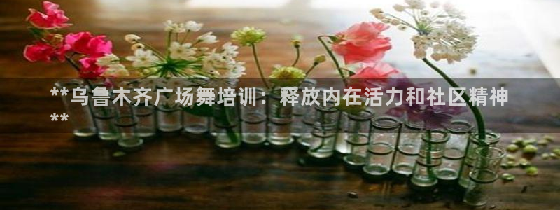 富联娱乐服务站地址：**乌鲁木齐广场舞培训：释放内在